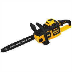 40V MAX* XR(R) 16" CORDLESS CHAINSAW (6.0Ah)