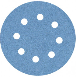 PS 36 CK discs self-fastening, 5 Inch grain 80 hole pattern GLS5