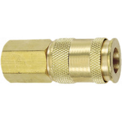 COUPLER 14-14 FMALE NPT