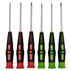 6 PC Precision Screwdriver Set - *JET