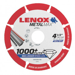 4-1/2" MetalMax Circular Saw Blade