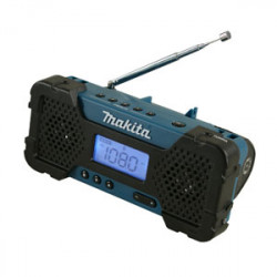 12V/10.8V Li-Ion Radio