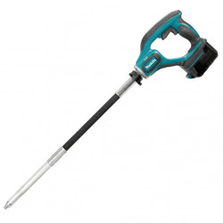 18V LXT 1" x 2.6 ft Concrete Vibrator, Tool Only