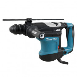 1-1/4" Rotary Hammer w/ Chuck Adaptor (SDS Plus)