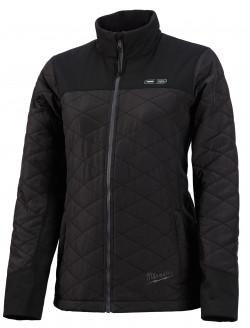 M12™ Heated Women's AXIS™ Jacket Kit L (Black)