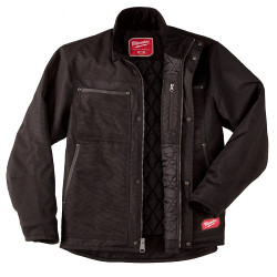 GRIDIRON™ Traditional Jacket - Black