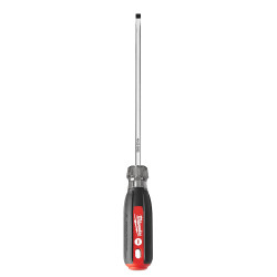 3/16 in. Cabinet - 6 in. Cushion Grip Screwdriver