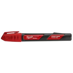 INKZALL™ Red Paint Marker