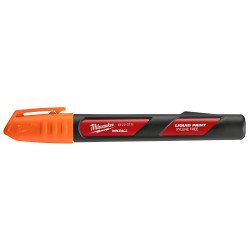 INKZALL™ Orange Paint Marker