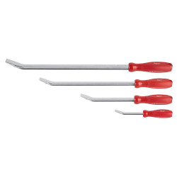 4-Piece Pry Bar Set