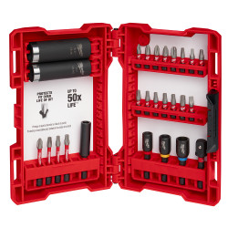 SHOCKWAVE Impact Duty™ Drive and Fasten Set – 26PC