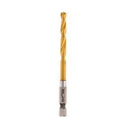 13/64 in. Titanium SHOCKWAVE™ Drill Bit