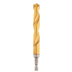 1/2 in. Titanium SHOCKWAVE™ Drill Bit