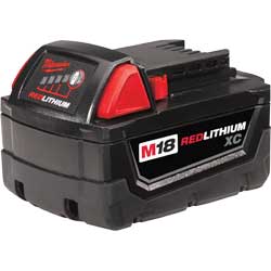 M18™ REDLITHIUM™ XC 3.0Ah Extended Capacity Battery Pack