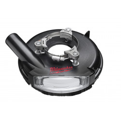 7 in. Universal Surface Grinding Dust Shroud