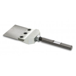 PA02TS ?one-piece heavy duty tile stripper