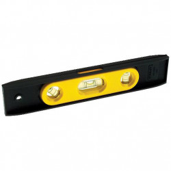 9" Magnetic Torpedo Top Read Level