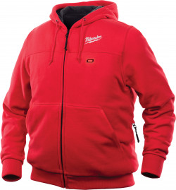 M12 Heated Hoodie Kit XL (Red)