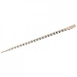 Round Chrome Pinch Bar - 24"