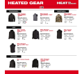 M12™ Heated Hoodie Kit Black Medium