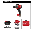 M18 FUEL™ 1/2" Drill/Driver Kit