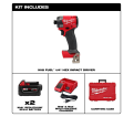 M18 FUEL™ 1/4" Hex Impact Driver Kit