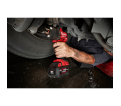 M18 FUEL™ 1/2" High Torque Impact Wrench w/ Friction Ring REDLITHIUM™ FORGE™ Kit